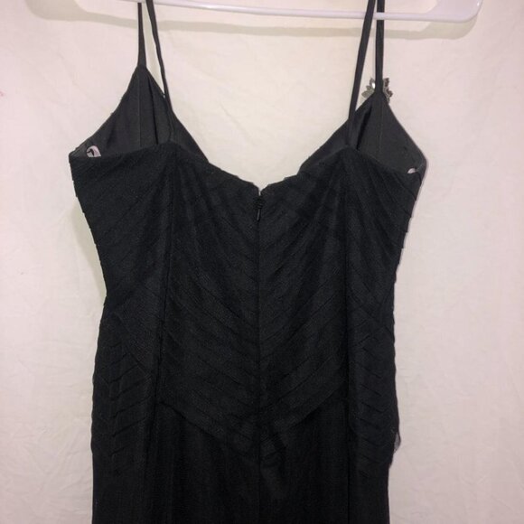 Euc Ladies Vera Wang evening gown Size 12 - Picture 5 of 6